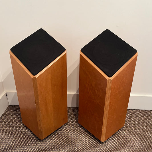 Shahinian Starter Floor Speakers (Preloved) - Christchurch