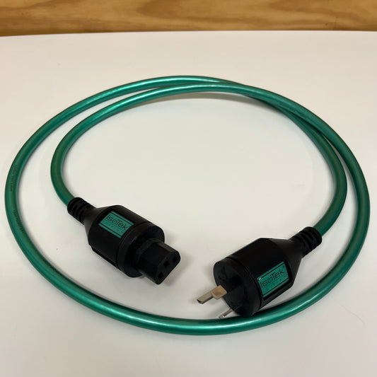 Isotek Initium Power Cables - Christchurch