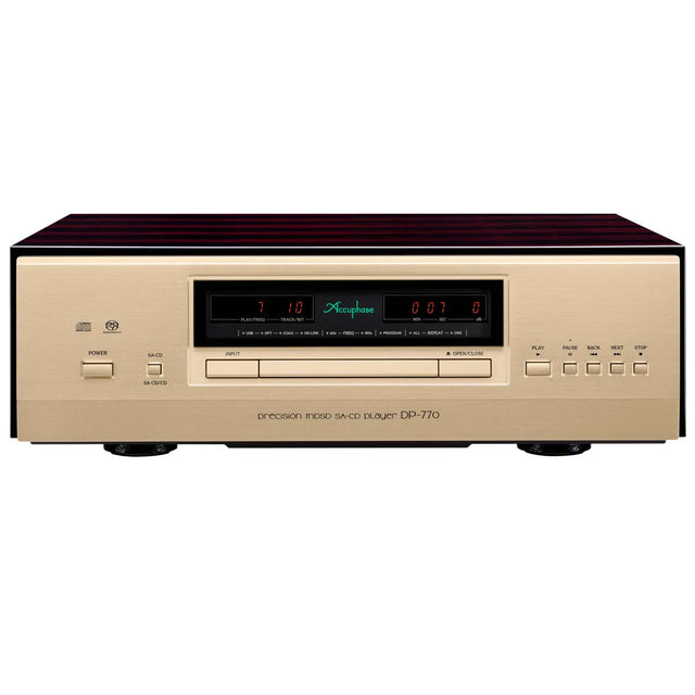 Accuphase DP-770 SACD / CD Player