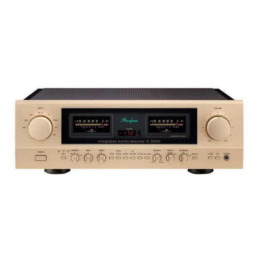 Accuphase E-3000 Integrated Stereo Amplifier