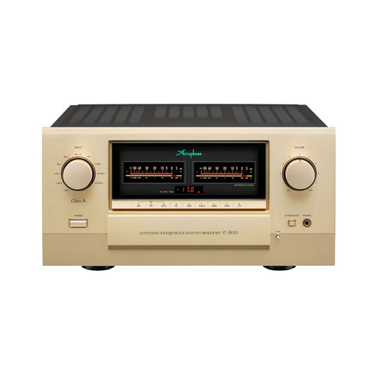 Accuphase E-800 Class-A Integrated Amplifier