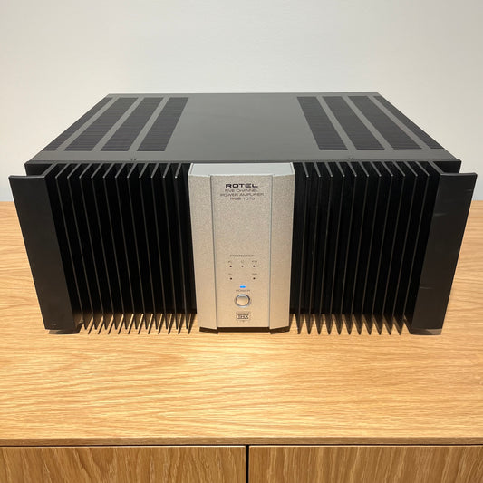 Rotel RMB-1075 5ch Power Amp (Preloved) - Christchurch