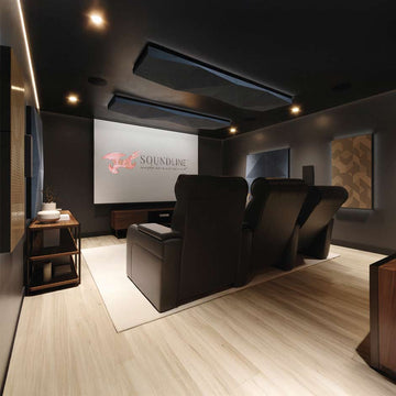 Next Level: The Custom Home Cinema Experience