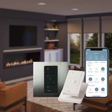 Get started easily with Lutron RA2 Select