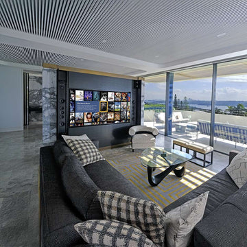 The ultimate way to enjoy movies, music, and gaming