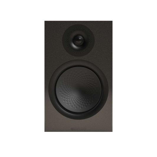 Silver 100 7G Limited Edition Bookshelf Speakers