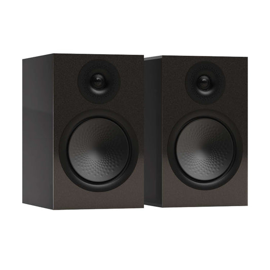 Silver 100 7G Limited Edition Bookshelf Speakers