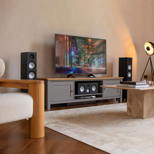 Monitor Audio Silver Home Theatre Package