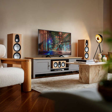 The Power of Home Theatre