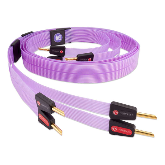 Nordost Purple Flare III Speaker cables