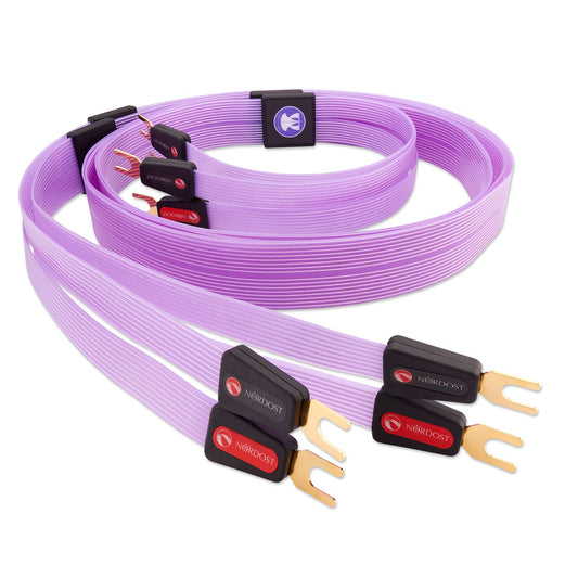 Nordost Purple Flare III Speaker cables