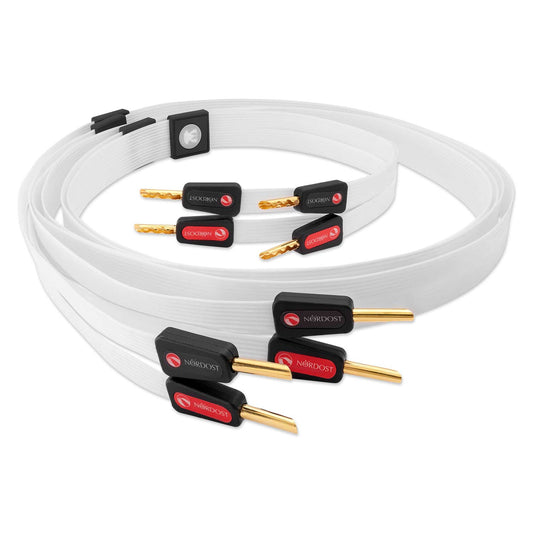 Nordost White Lightning III Speaker cables