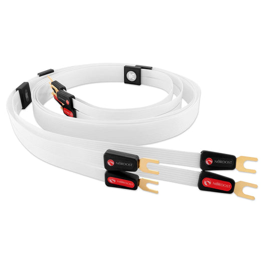 Nordost White Lightning III Speaker cables