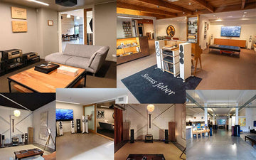 Our showrooms