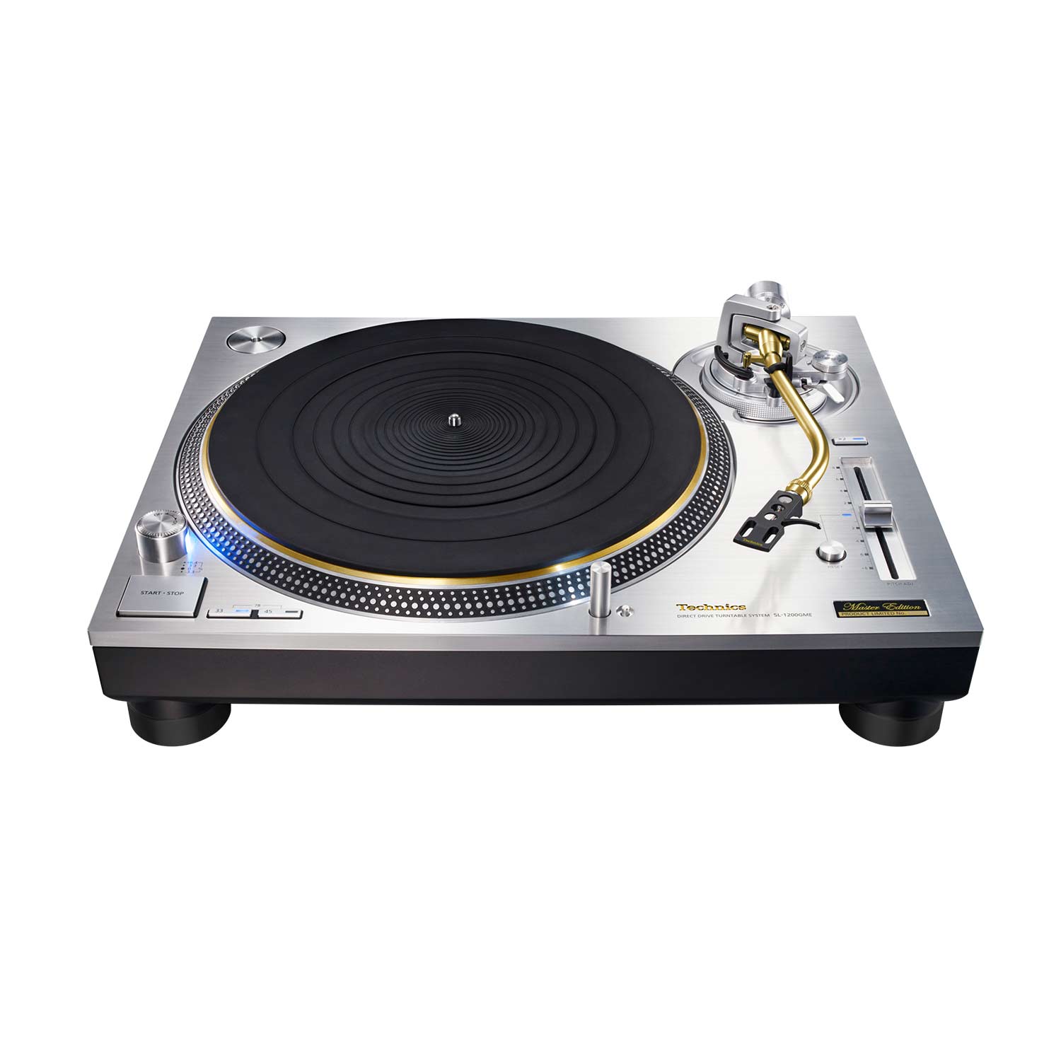 Technics SL-1200GME Master Edition Turntable