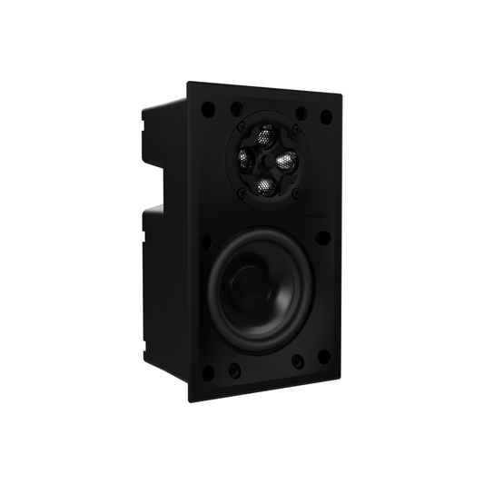 James Loudspeaker Visual Experience Level 3 Rectangle Wall Speakers