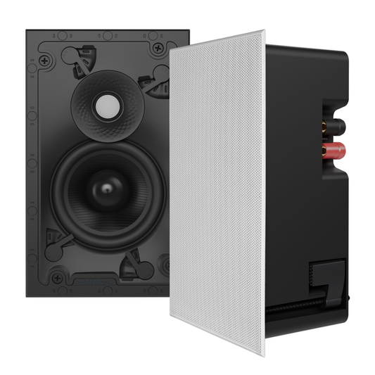 Sonance Visual Experience Level 2 Rectangle Wall Speakers