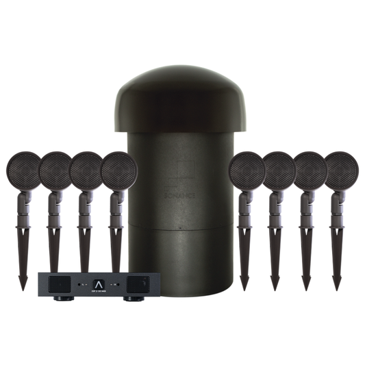 Sonance Garden 8.1 Subwoofer/Satellite System