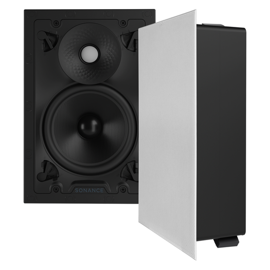 Sonance Visual Experience Level 2 Rectangle Wall Speakers