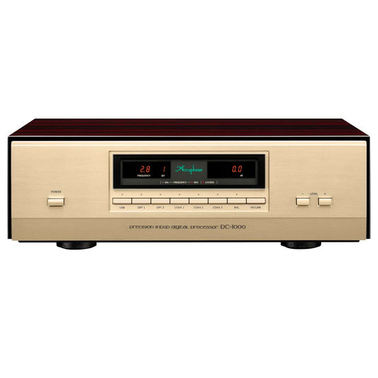 Accuphase DC-1000 Digital Audio Processor