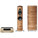 Accuphase and Sonus Faber Olympica Nova II Stereo System
