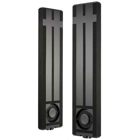 JL Audio Fathom IWS-SYS-208 In-wall Subwoofer System