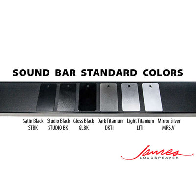 James SPL5Q-C soundbar
