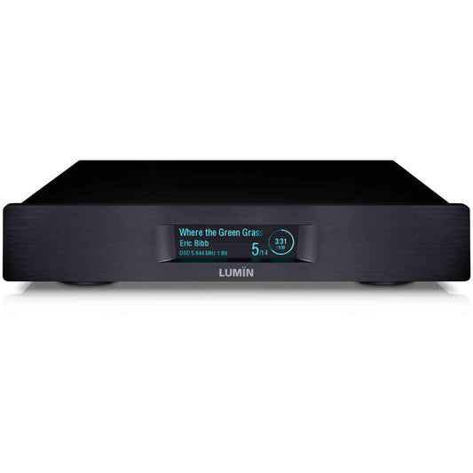 LUMIN D2 Music Streamer