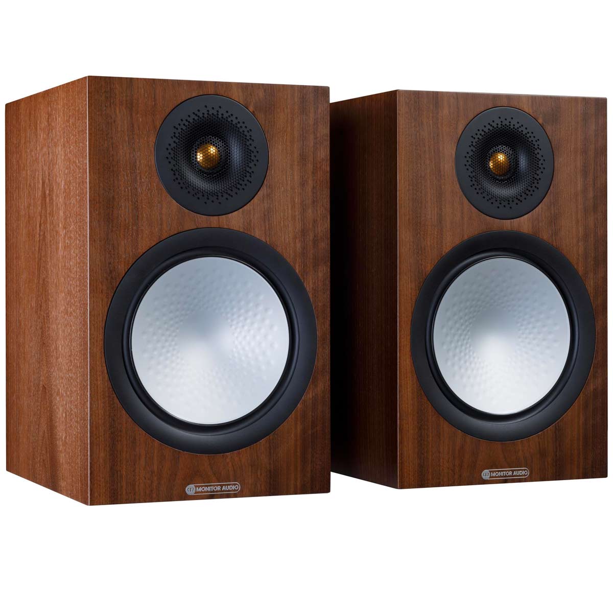 Monitor Audio Silver 100 7G Bookshelf Speakers – Soundline Audio