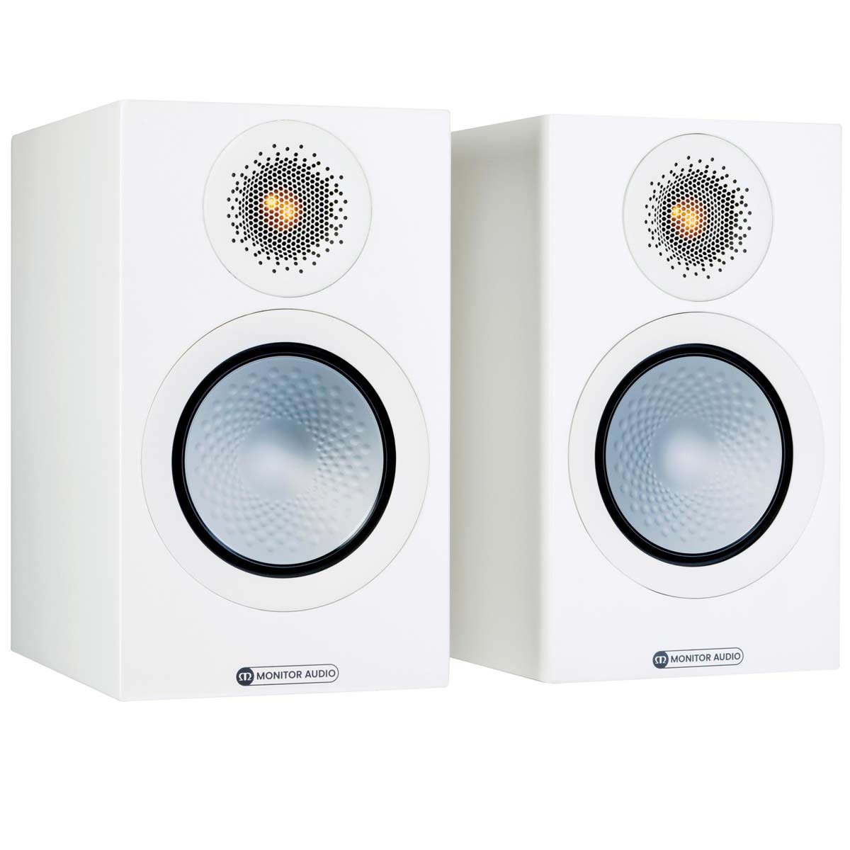 Monitor Audio Silver 50 7G Bookshelf Speakers – Soundline Audio