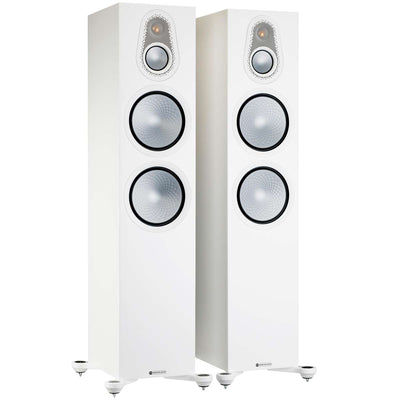 Monitor Audio Silver 500 7G Floorstanding Speakers