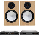 Monitor Audio Silver 50 Compact Music System