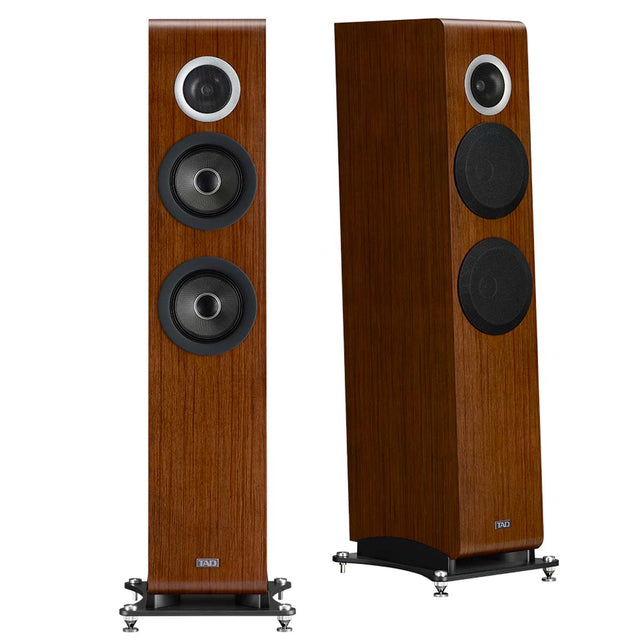TAD Evolution 2 floorstanding speakers