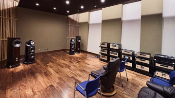 A visit to Accuphase