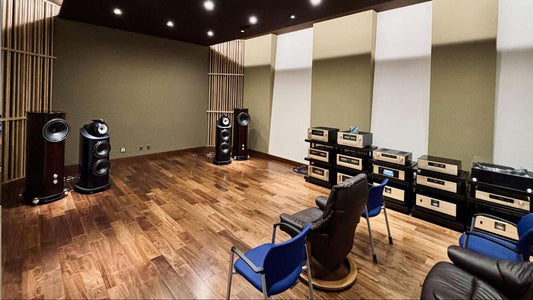 A visit to Accuphase: Soundline’s insight into precision and philosophy