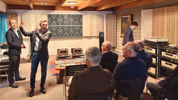 Music, community, and fifty years of friendship