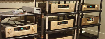 Accuphase evening Soundline