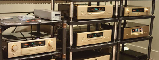 Accuphase evening Soundline