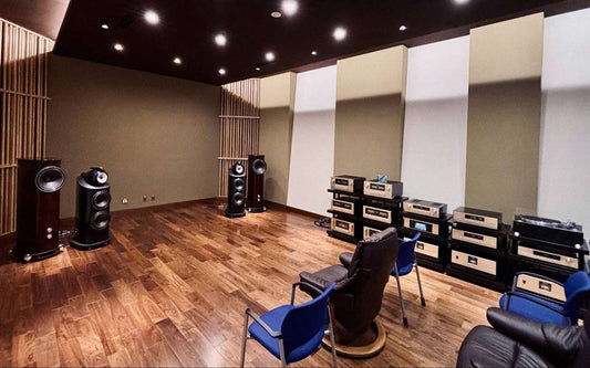 A visit to Accuphase: Soundline’s insight into precision and philosophy