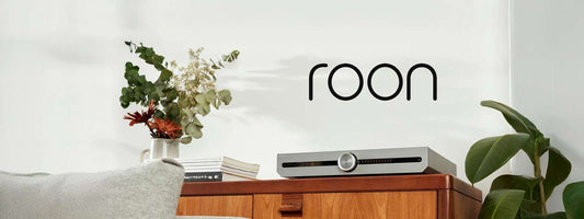 Attessa Steaming Amplifier - Now Roon Ready