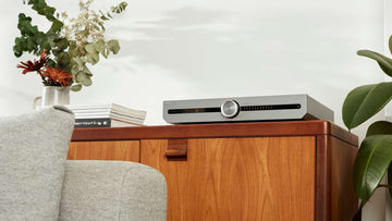 Attessa Steaming Amplifier