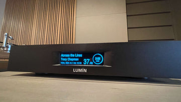 More awards for LUMIN music streamers
