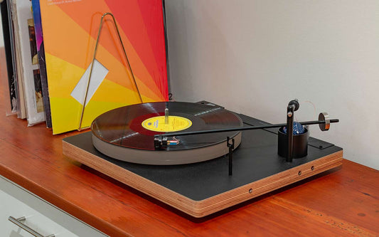 caring for your vinyl and enjoy your record collection