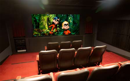 Choosing a Filmscreen