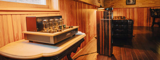 Creating the Perfect Listening Room: The Science of Speakers and Space