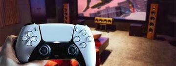 Gaming in a Home Theatre