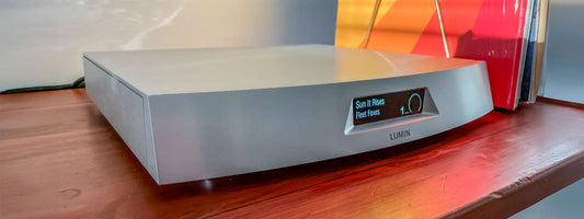 Trade In Your Streamer. Step Into LUMIN