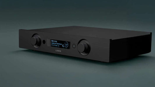 LUMIN P1 Mini Streaming Pre-amplifier