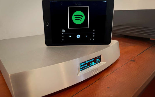 LUMIN remains at the forefront of digital audio