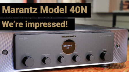 Marantz Model 40N Integrated Amplifier